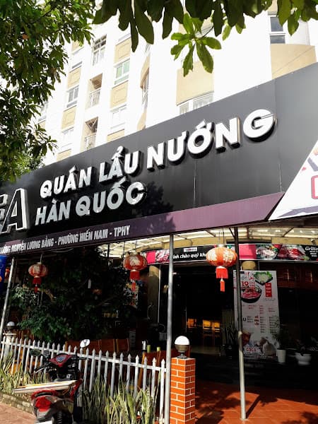 Hình ảnh Lẩu nướng Hàn Quốc Hưng Yên - 3