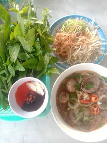 Hình ảnh Phở Huệ 18 - 5