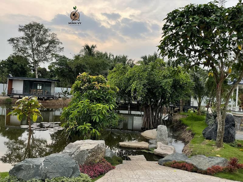 Hình ảnh Ẩm Thực Sân Vườn MINH VY - 3