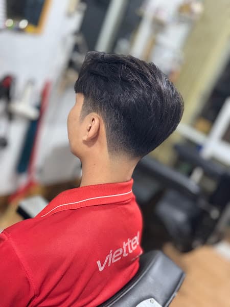 Ảnh bìa Phước Barber