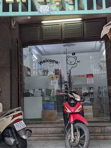 Hình ảnh Làm Bánh Không Khó - dụng cụ nguyên liệu và đồ làm bánh Đà Nẵng - 2