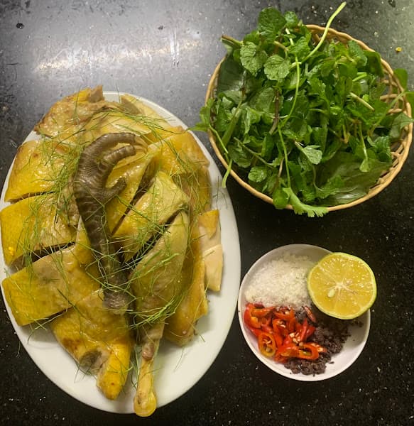 Ảnh bìa Đặc sản Cháo gà hầm Tuấn Hiền