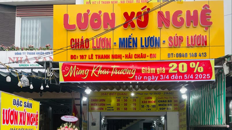Hình ảnh LƯƠN XỨ NGHỆ - 5