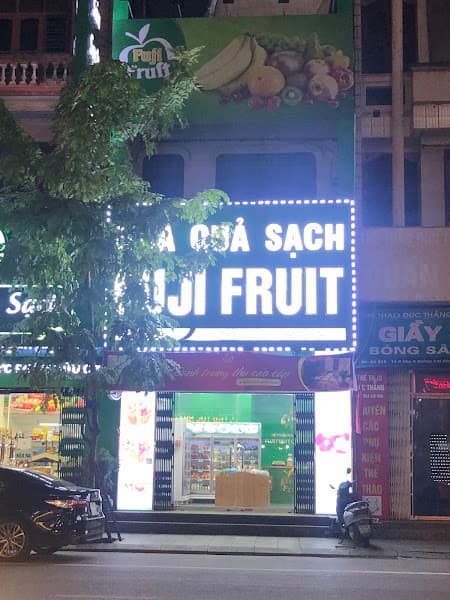 Cửa Hàng Hoa Quả Sạch Nhập Khẩu Fuji Fruit Bãi Cháy