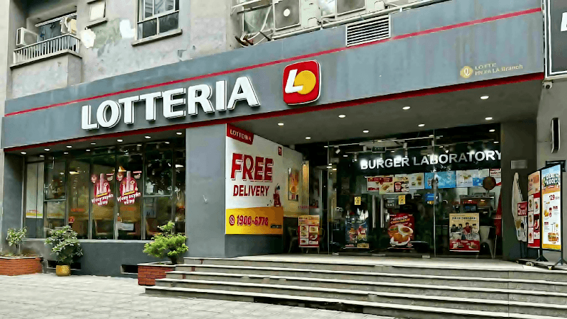 Hình ảnh Lotteria Xa La - 5