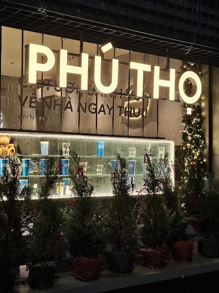 Cà Phê Thứ Sáu - Âu Cơ