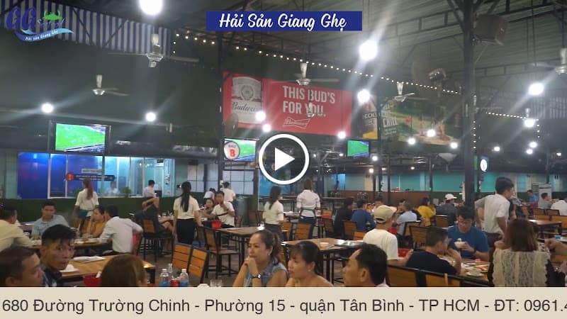 Hình ảnh Giang Ghẹ Tân Bình - 5