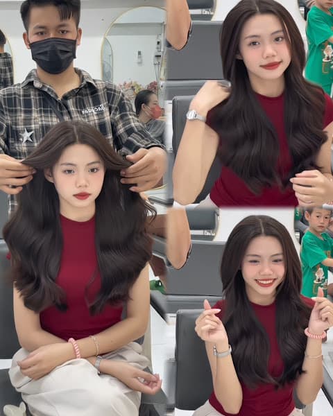 Hình ảnh Khánh Hair Salon - Tân Phú - Đồng Nai - 4