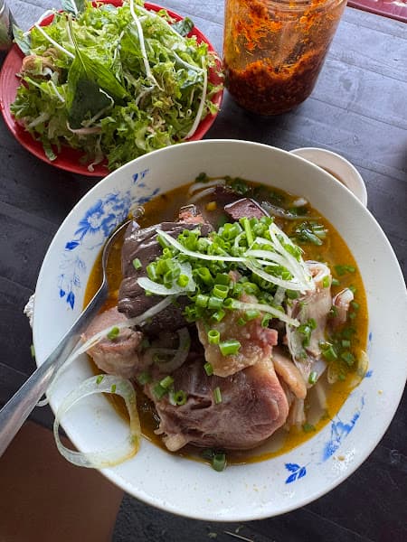 Ảnh bìa Bún Bò Bích - Đề Pô