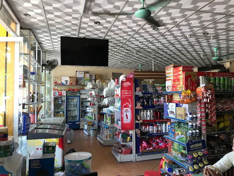 Hình ảnh Cửa Hàng Bách Hóa Tự Chọn Giang Thắng - 2