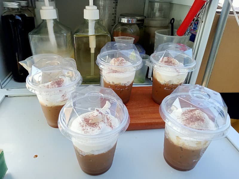 CÀ PHÊ MUỐI NHẬT CHÂU ( TIGER CAFE)