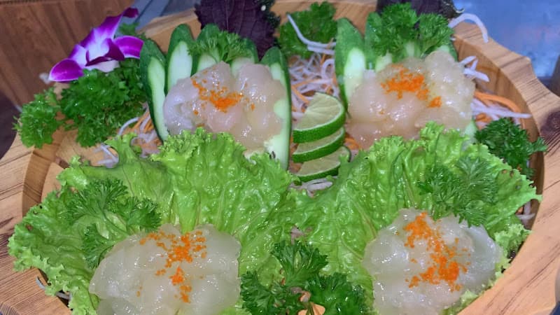Hình ảnh Hải Sản Vua - 3