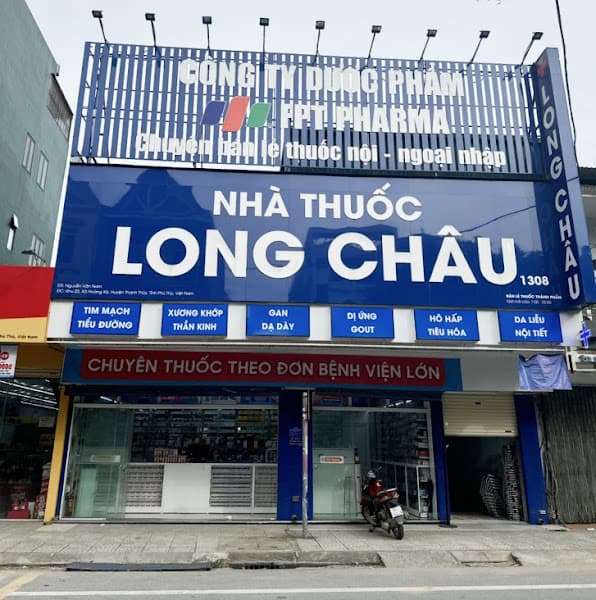 Hình ảnh Nhà Thuốc FPT Long Châu - 3