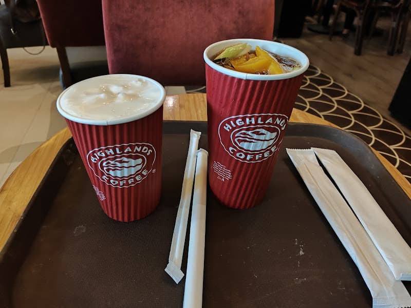 Hình ảnh Highlands Coffee Aeon HN - 3