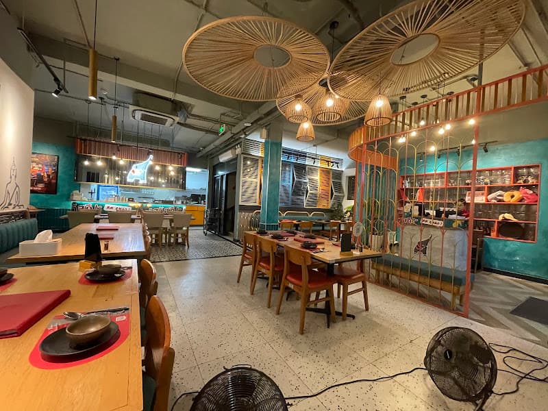 Hình ảnh Chang - Modern Thai Cuisine Nguyễn Thị Định - Hà Nội - 3