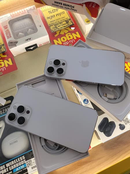 Hình ảnh Thế Giới Di Động - 4