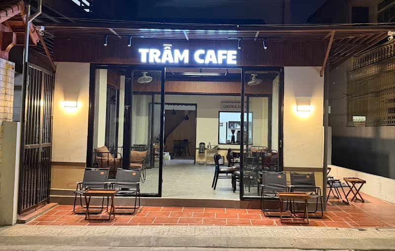 Trầm cafe