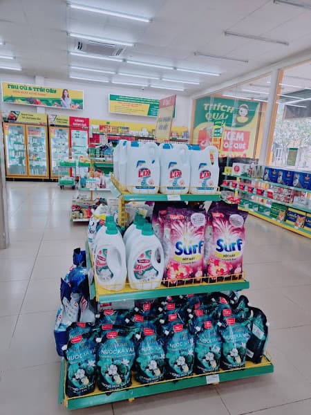 Hình ảnh Siêu thị Bách hóa XANH Phạm Cự Lượng - 5