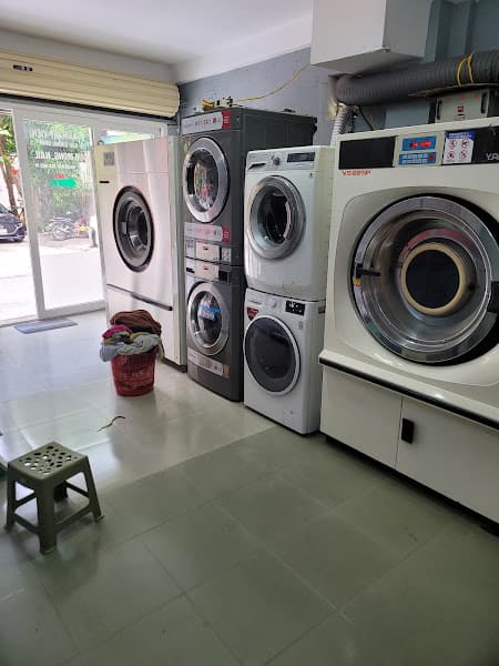 Hình ảnh Giặt Là Hương Đức Laundry service - 4