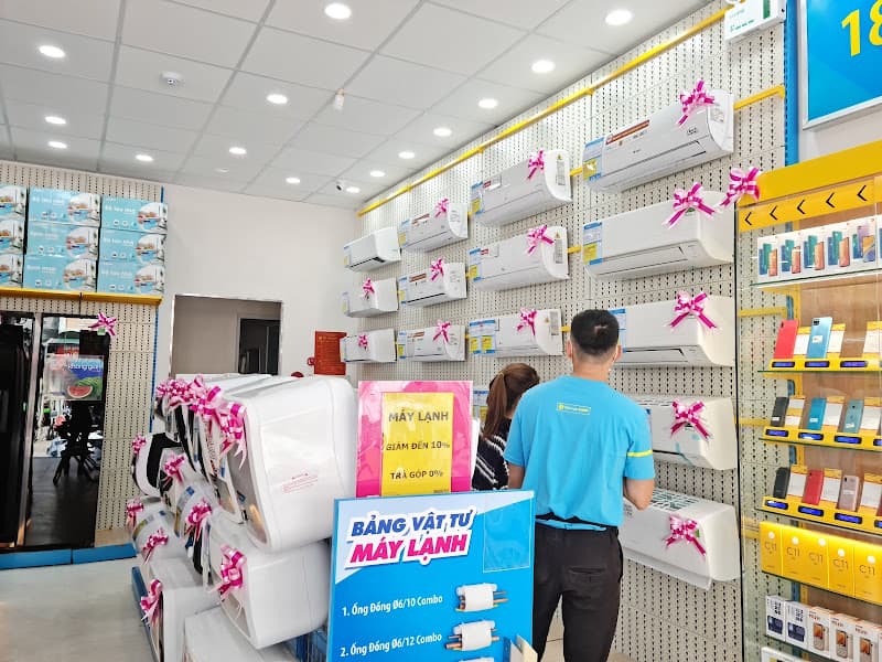 Hình ảnh Thế Giới Di Động - Điện Máy Xanh Cao Bằng - 9