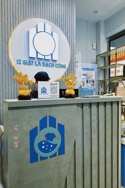 Ảnh bìa IZ - Giặt Là Sạch ( Laundry )