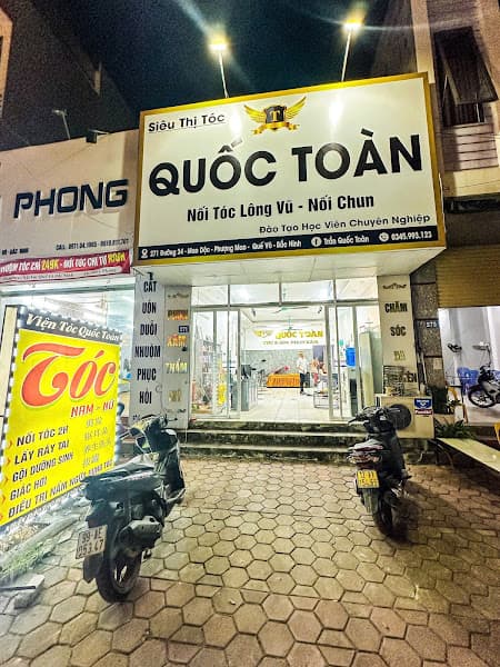 Hình ảnh NỔI TÓC Quốc Toàn - 2