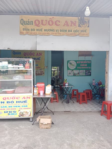 Hình ảnh Bún Bò Huế Quốc An - 2