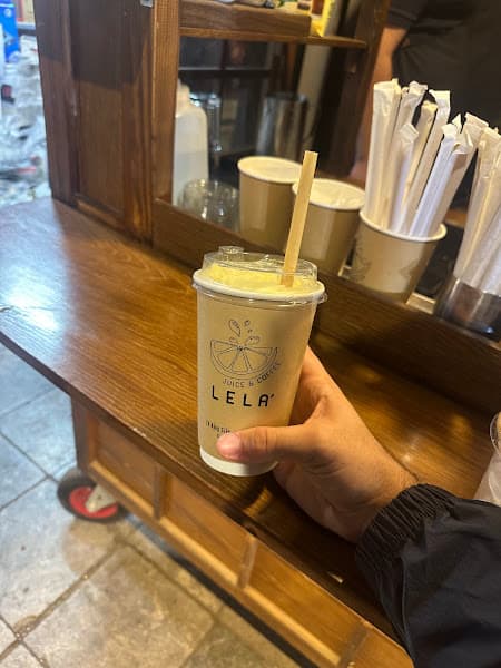 Hình ảnh LE LA' JUICE & COFFEE - 2