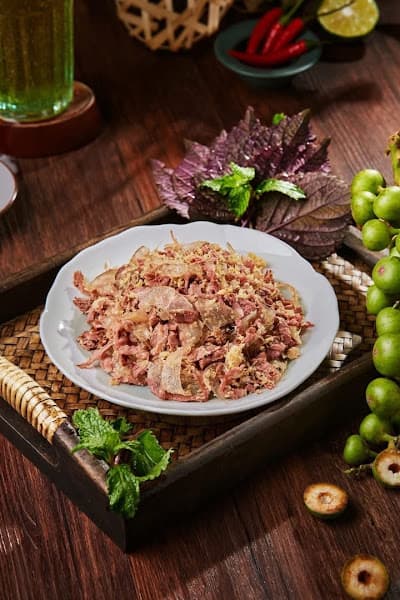 Ảnh bìa Sinh Tố Trái Cây