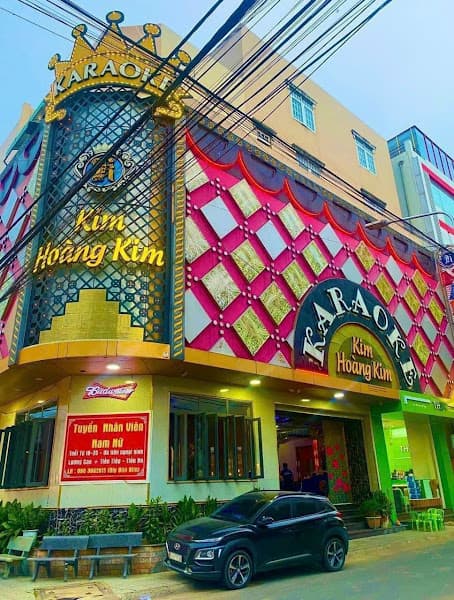 Ảnh bìa Karaoke Kim Hoàng Kim