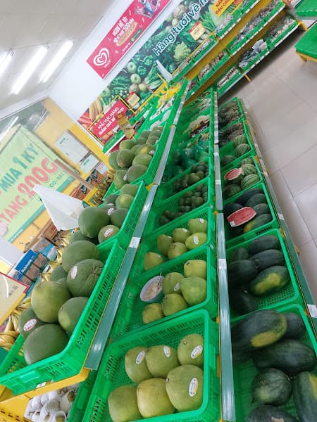 Hình ảnh Siêu thị Bách hóa XANH Hà Huy Giáp - 10