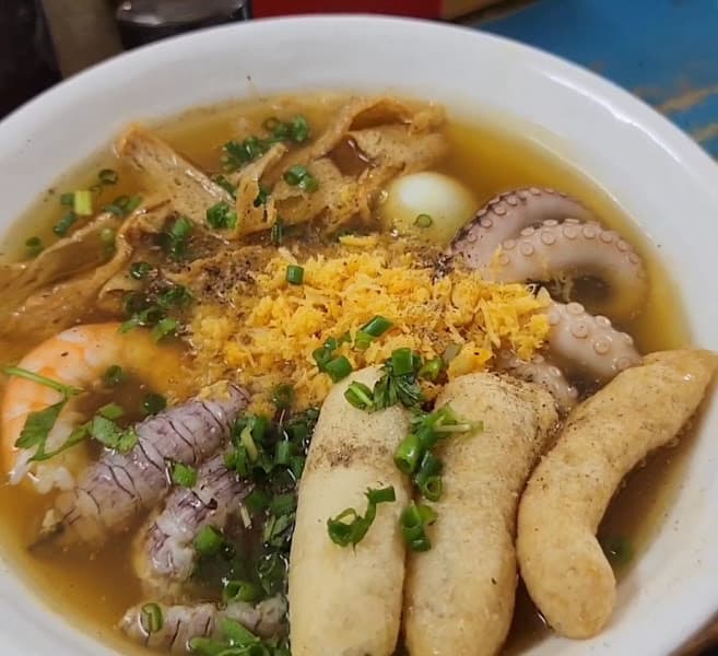 Hình ảnh Bánh Canh Ghẹ Phú Gia - 2
