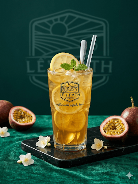 Hình ảnh Lê’s Path Coffee Cần Thơ - Cà Phê Máy Phin Nguyên Chất Sạch - Mang Đi - Cafe Vườn Không Gian Xanh Máy Lạnh Ăn Sáng - Gần Đây - 3