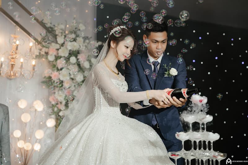 Hình ảnh Trung tâm Hội nghị - Tiệc cưới Diamond Place - 6