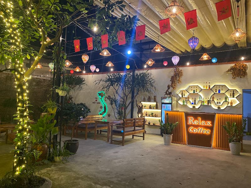 Ảnh bìa Relax Coffee - Drink & Food / Cafe, Breakfast, Lunch & Dinner