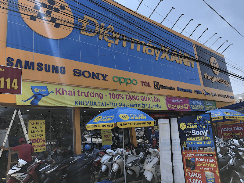 Hình ảnh Siêu thị Điện máy XANH - 5