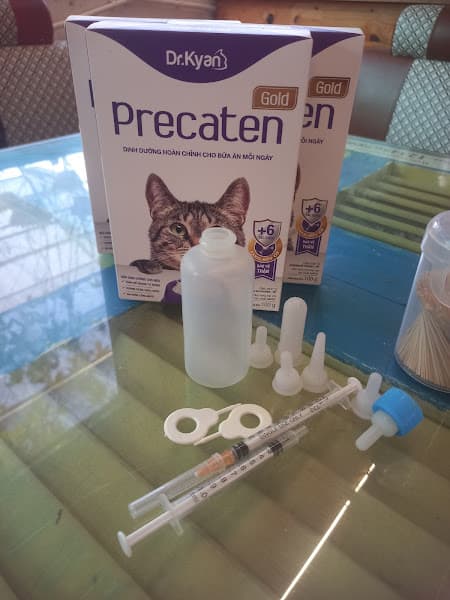 Hình ảnh Phòng Khám Thú Y Doraemonpet - 4