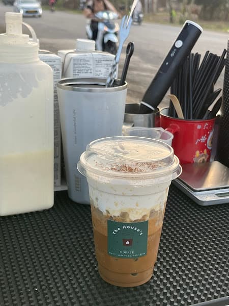 Hình ảnh The House’s coffee - 2
