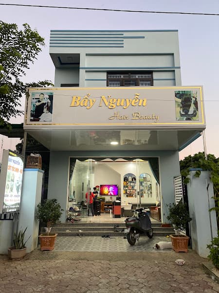 Ảnh bìa Bẩy Nguyễn Hair Beauty cơ sở 1