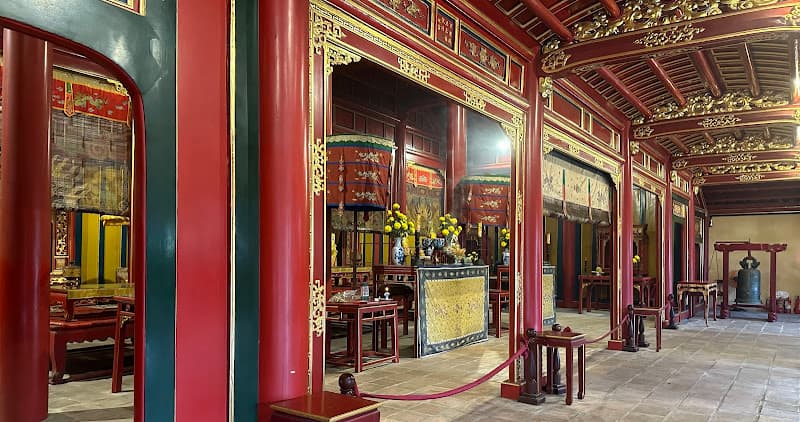 Hình ảnh Triệu Tổ miếu - 3