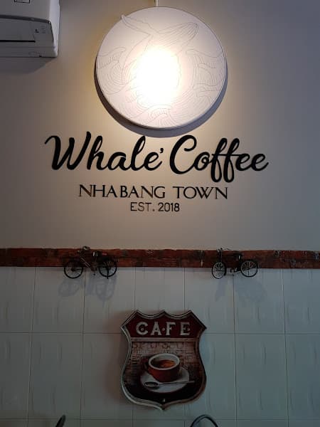 Hình ảnh Whale Coffee - 5
