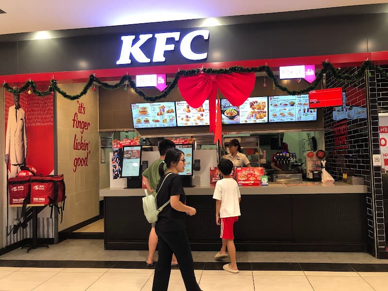 KFC Top Market Âu Cơ