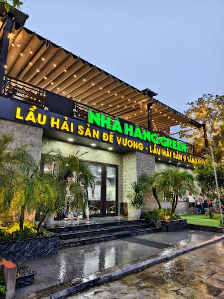 Hình ảnh Nhà hàng GREEN - 3