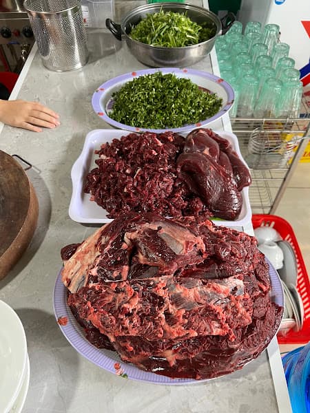 Phở Bò 3 Anh Em
