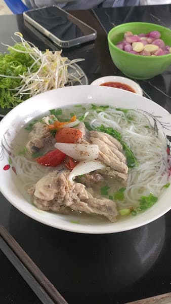 Hình ảnh Bún Cá Chương Núi Đất - 3