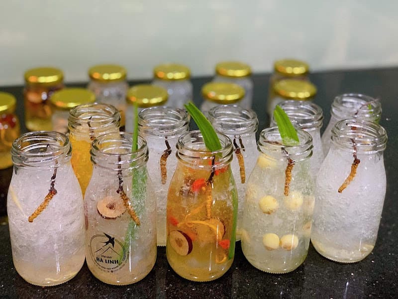 Hình ảnh YẾN SÀO HÀ LINH-115 Trần Hưng Đạo/Đồng Hới/Quảng Bình - 2