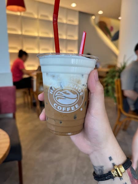 Hình ảnh Highlands Coffee Monarchy Da Nang - 5