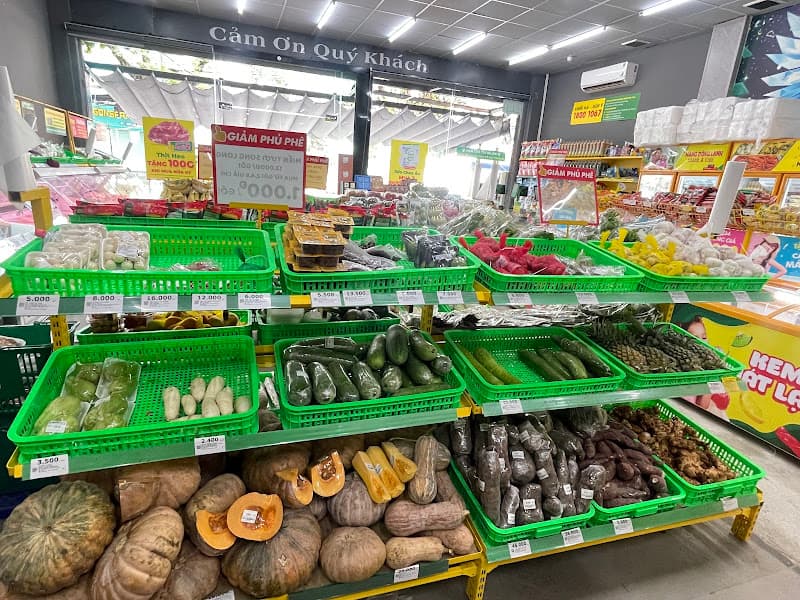 Hình ảnh BÁCH HOÁ XANH - 5