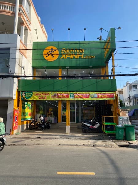 Ảnh bìa Bách hoá XANH