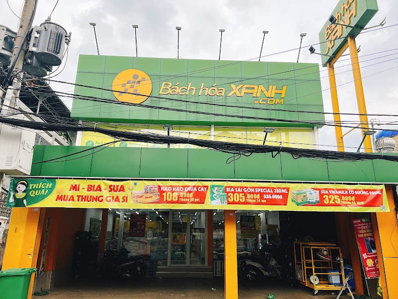 Hình ảnh Siêu thị Bách hoá XANH - 4